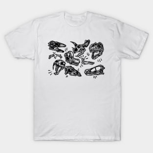 Prehistoric Punks T-Shirt